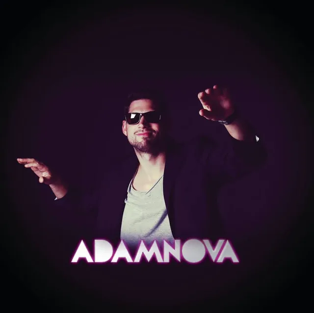 Adam Nova artist portrait