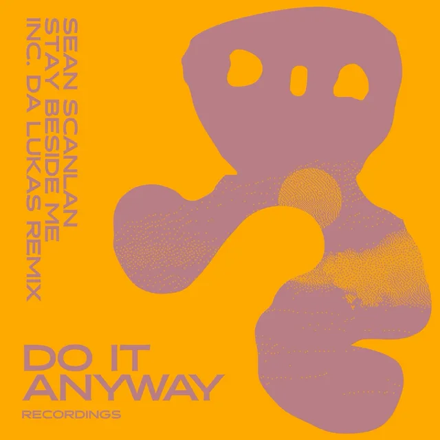 Stay Beside Me by Sean Scanlan cover artwork