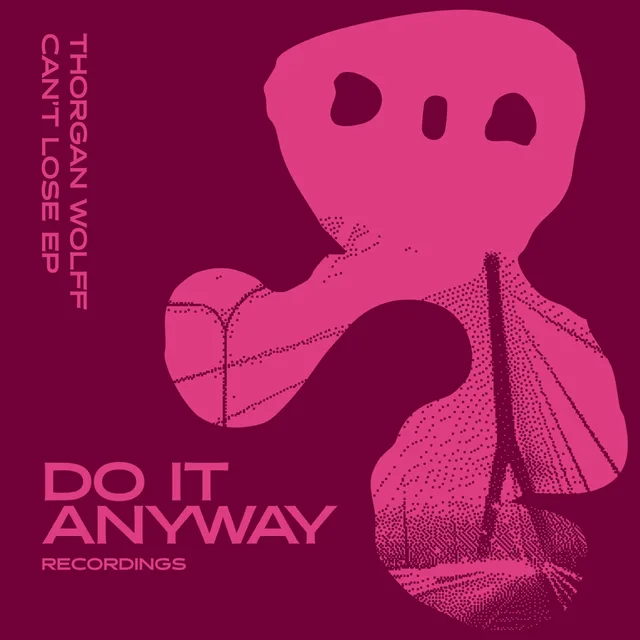 Can't Lose EP by Thorgan Wolff cover artwork