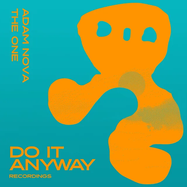The One by Adam Nova cover artwork