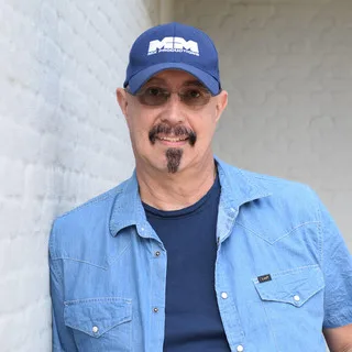 John Morales artist portrait